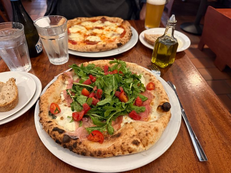 The Wood-Fired Oven Everyone Watches The Wood-Fired Oven Everyone Watches