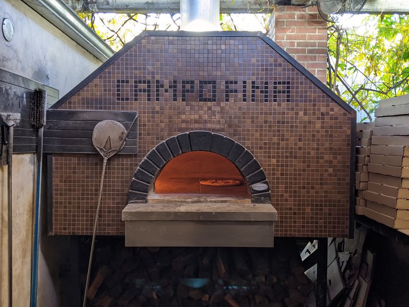 The Wood-Fired Oven That Started The Buzz