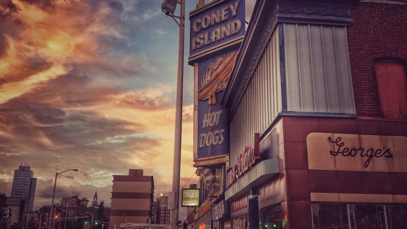 The Worcester Corner That Time Refused To Change