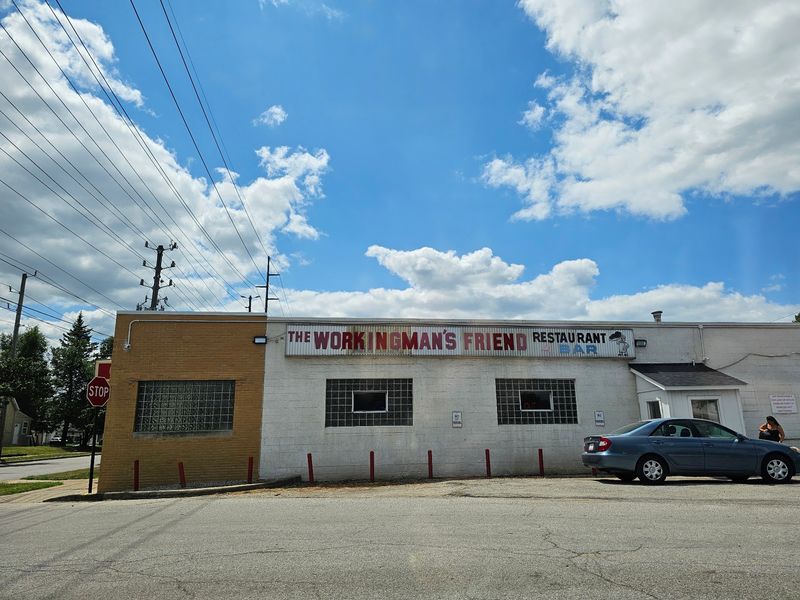 The Workingman's Friend, Indianapolis, IN The Workingman's Friend, Indianapolis, IN