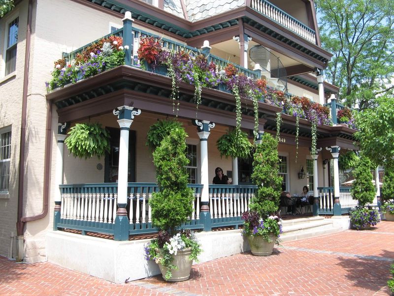 The Worthington Inn, Worthington, Ohio