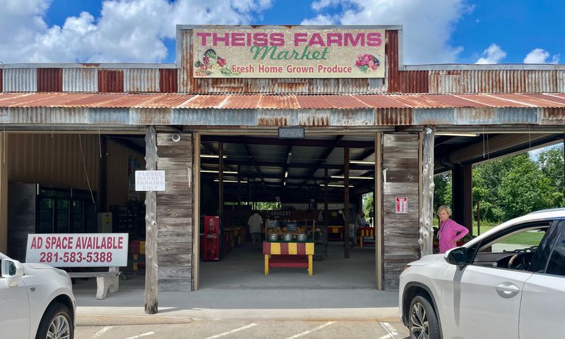 Theiss Farms Market, Spring, TX