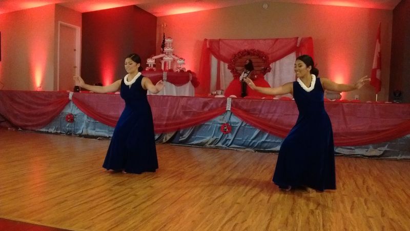 Themed Nights and Dinner Dances