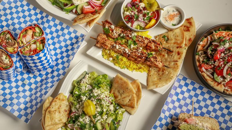 Theo's It's All Greek To Me | Greek Restaurant, Henderson, NV