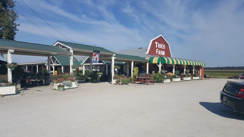 Thies Farm & Market, St. Louis, MO Thies Farm & Market, St. Louis, MO