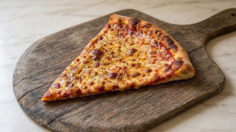 Thin Crust For The Lighter Crowd