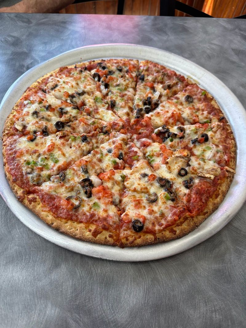 Thin Crust, Thick Loyalty