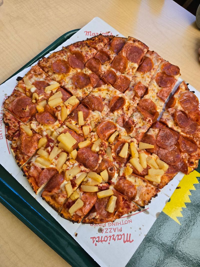 Thin Crust With A Cult Following Thin Crust With A Cult Following