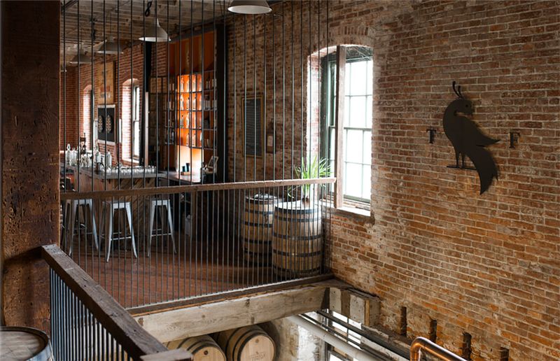 Thistle Finch Distillery, Lancaster, PA