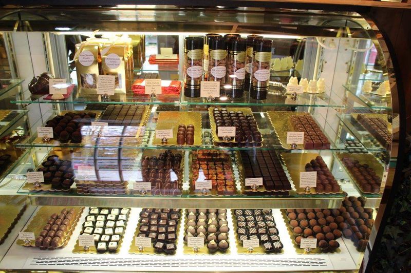 Thorncrest Farm & Milk House Chocolates, Goshen, CT