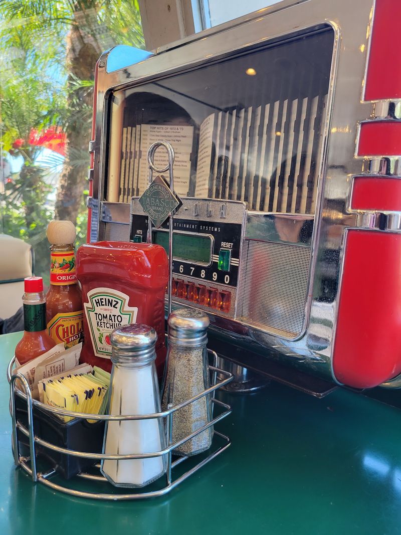 Those Tabletop Jukeboxes Everyone Talks About