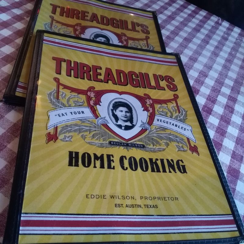 Threadgill's Style Diners, Austin, Texas