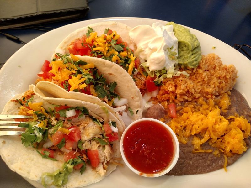 Three Cuisines Under One Roof