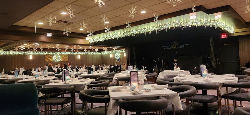 Three Decades of Standing Dinner Dates