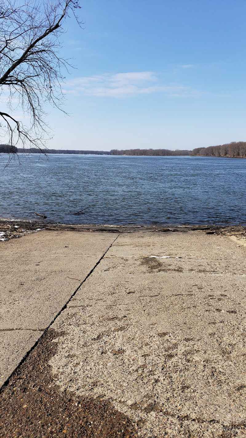 Three Ramps and an Open River