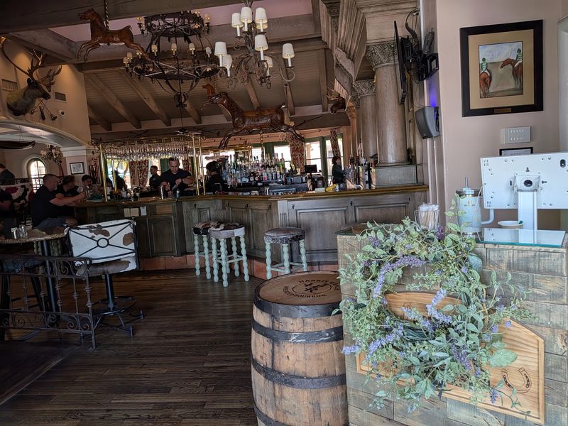 Three Restaurants Under One Roof