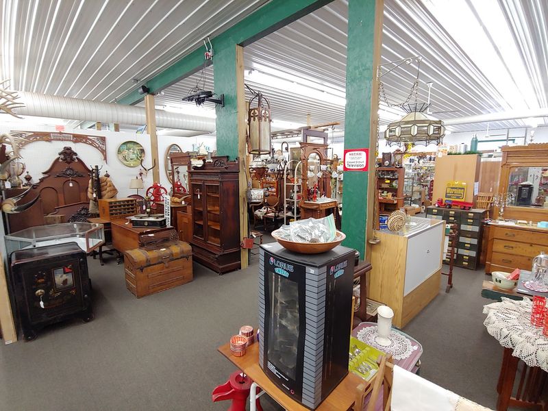 Three Sections Under One Roof
