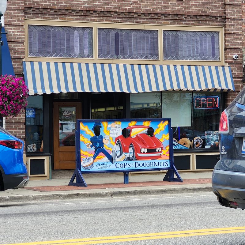 Three Storefronts, One Sweet Adventure