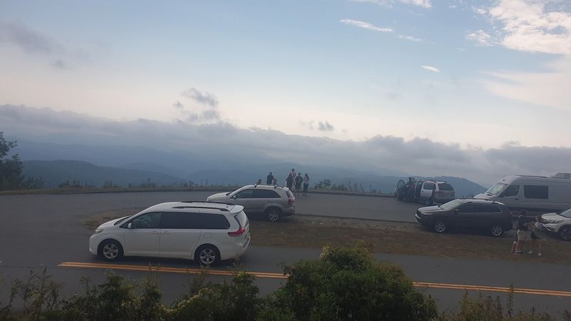 Thunder Hill Overlook