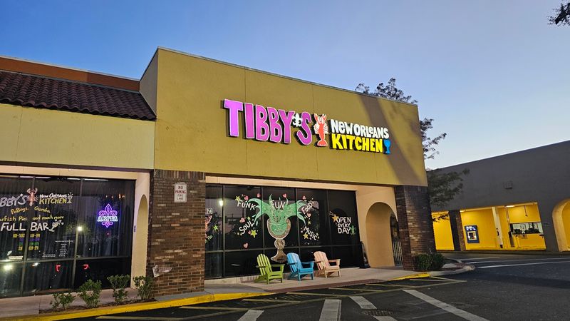 Tibby's New Orleans Kitchen, Altamonte Springs, FL