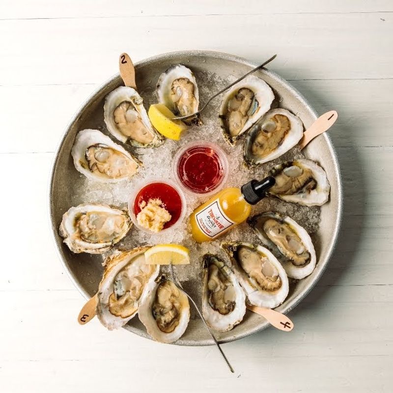Tidewater Oyster Bar, Wilmington, NC Tidewater Oyster Bar, Wilmington, NC