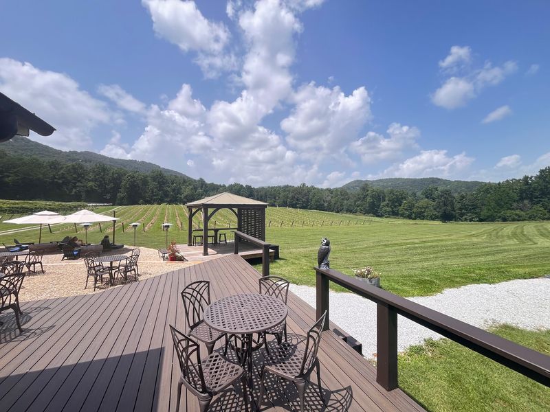 Tiger Mountain Vineyards & Wedding Venue, Tiger, GA