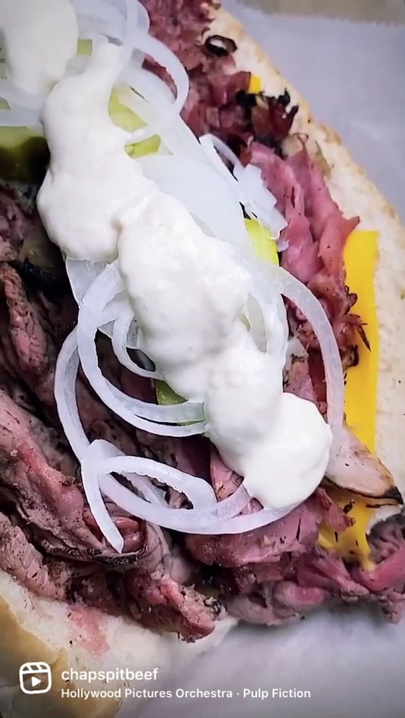 Tiger Sauce and the Horseradish Kick