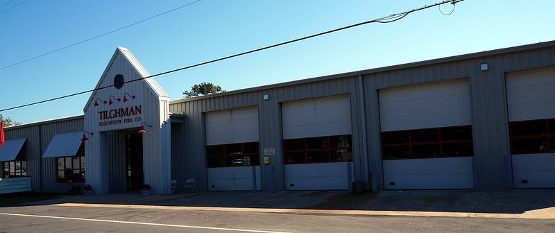 Tilghman Island Volunteer Fire Company, Tilghman, MD