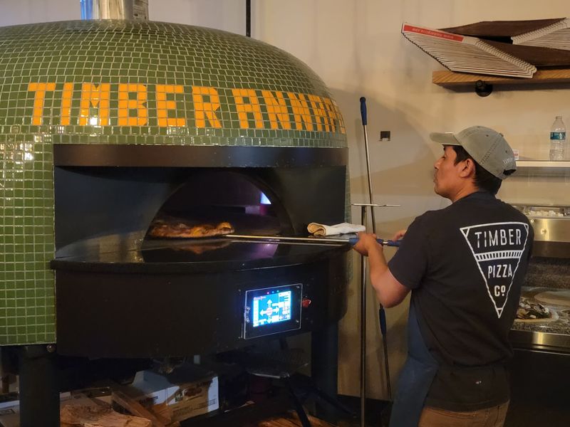Timber Pizza Co. Annapolis, Annapolis, MD Timber Pizza Co. Annapolis, Annapolis, MD