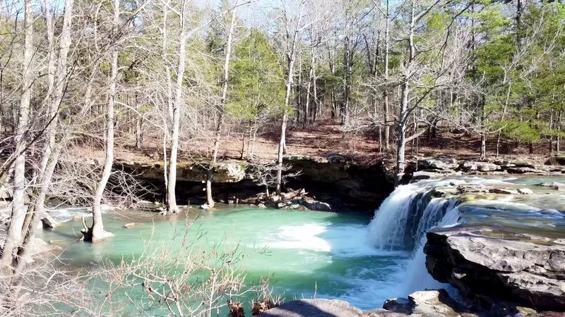 Timing Your Visit Around the Water Flow