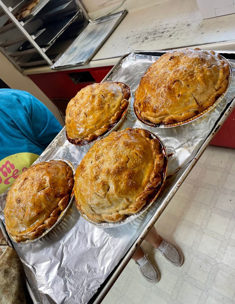 Timing a Pie Run Right