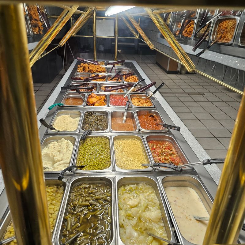 Timing the Visit Around the Buffet Clock