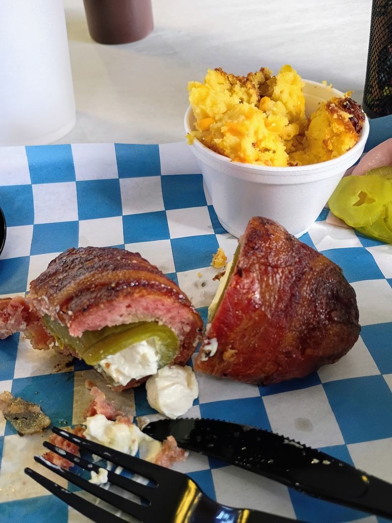 Timmy Jon's BBQ, Dade City, FL