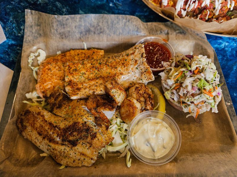 Tin Fish, Newburgh, IN