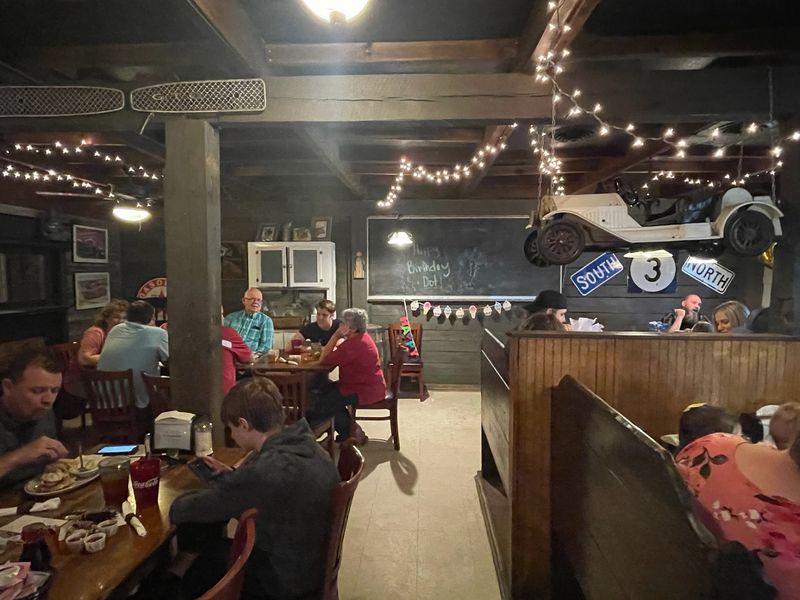 Tin Lizzie Cafe, West Point, MS Tin Lizzie Cafe, West Point, MS