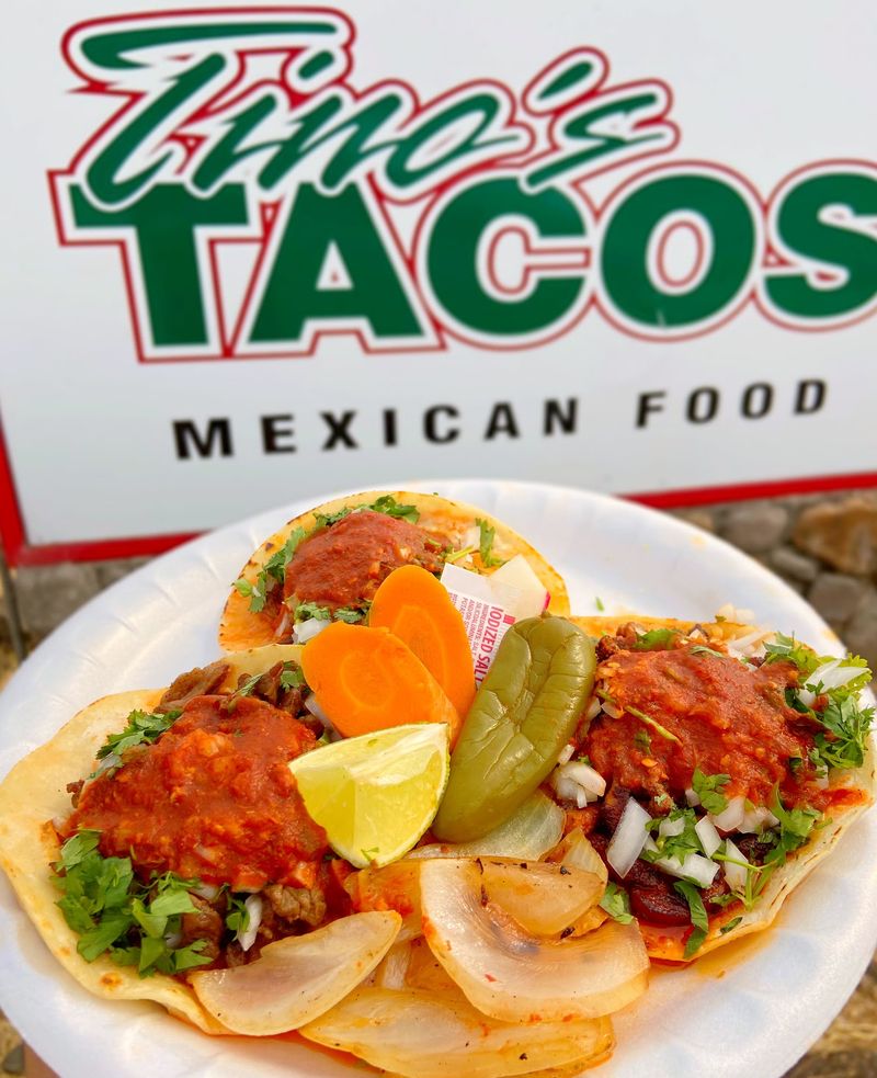 Tino's Tacos, Roseburg, OR