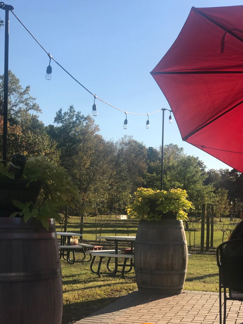 Tobacco Country and a Grape Cooperative Tobacco Country and a Grape Cooperative