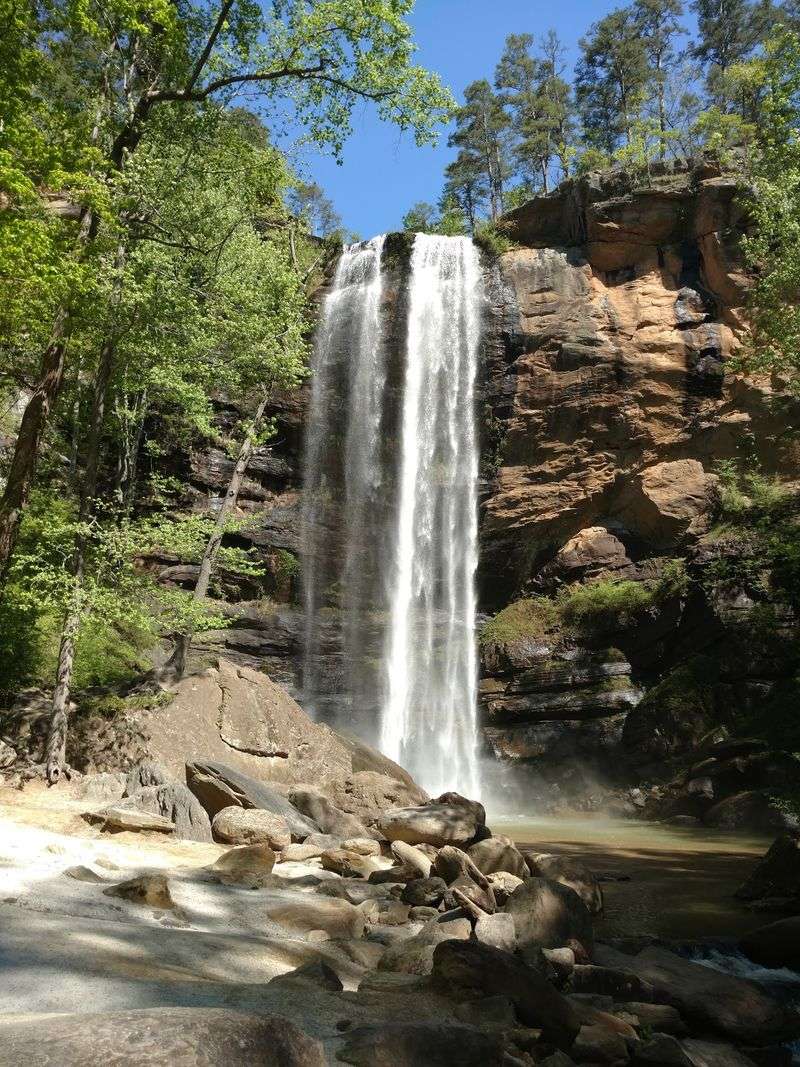Toccoa, Georgia Toccoa, Georgia