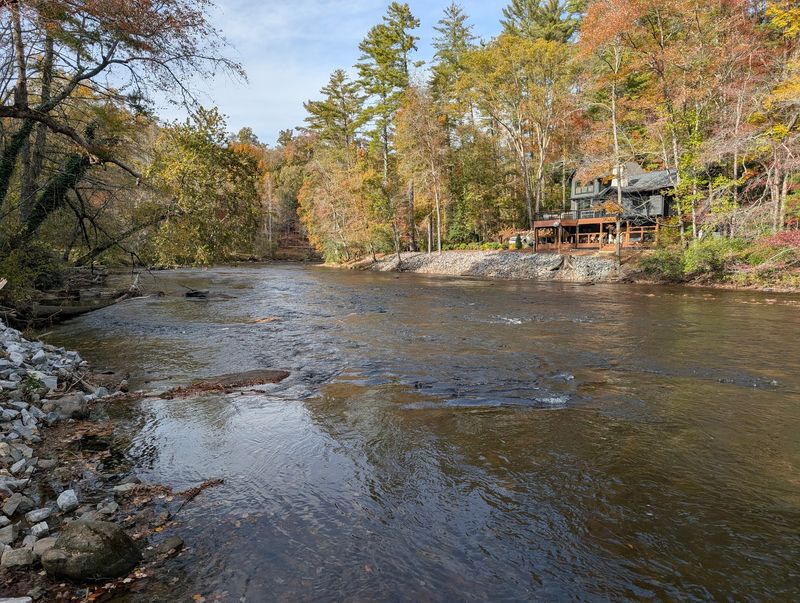 Toccoa Riverside Restaurant, Blue Ridge, GA