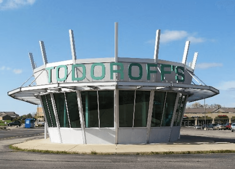 Todoroff's Original Coney Island, Jackson