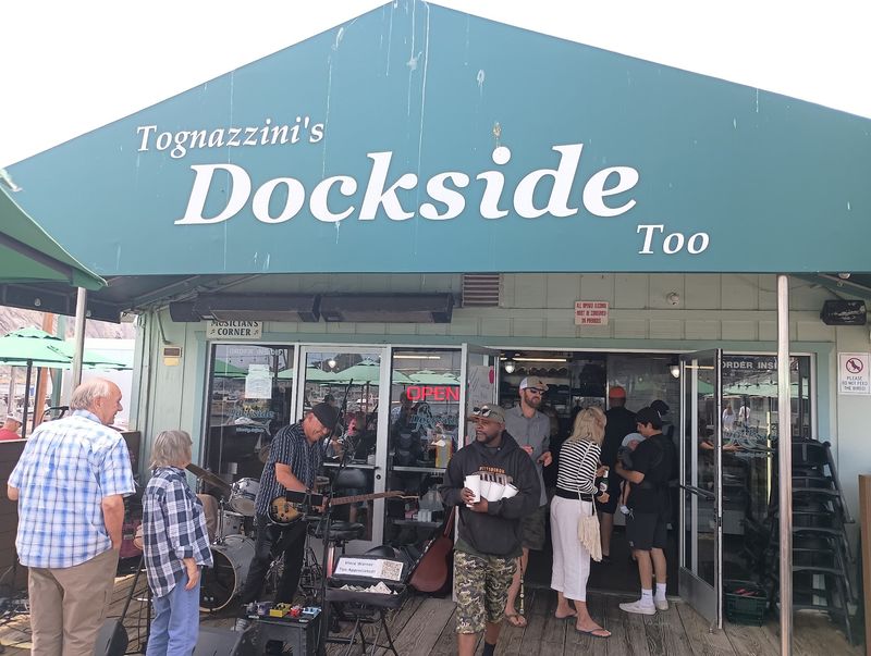 Tognazzini's Dockside Too, Morro Bay, CA