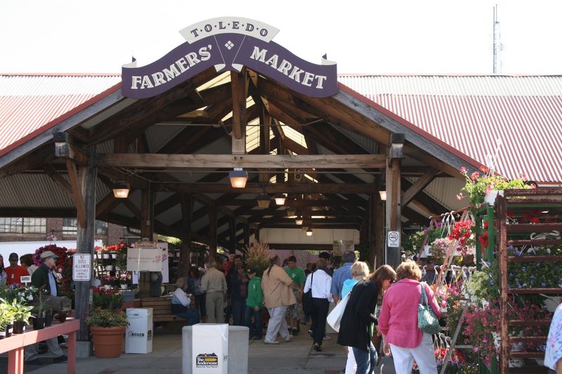 Toledo Farmers Market, Toledo