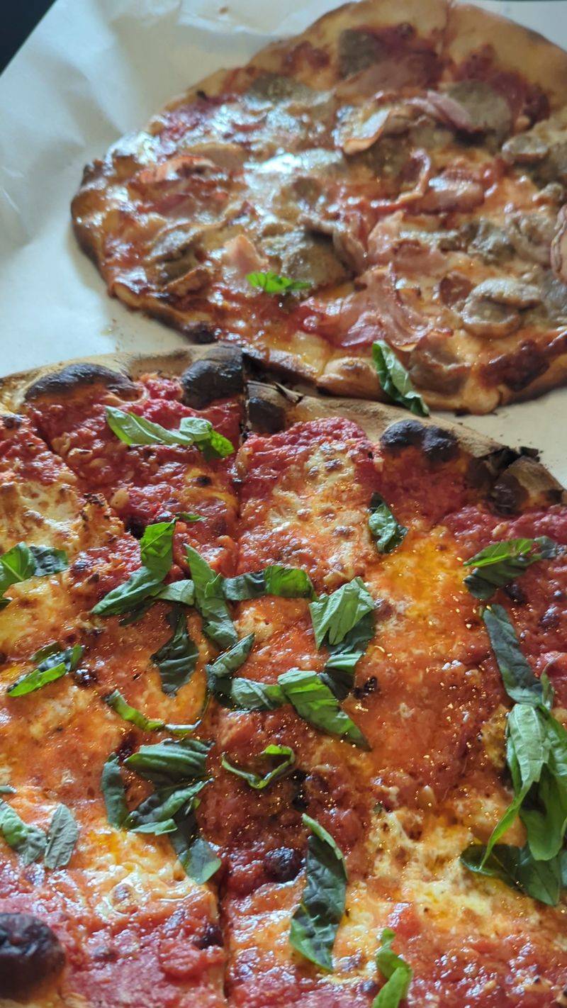 Tomato Pie and Margherita Classics Tomato Pie and Margherita Classics