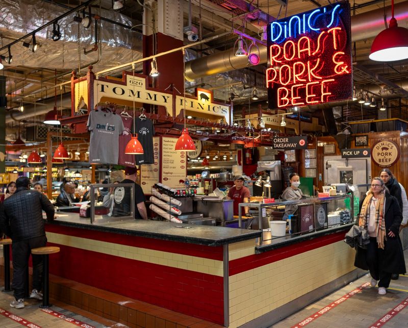 Tommy DiNic's, Philadelphia, PA