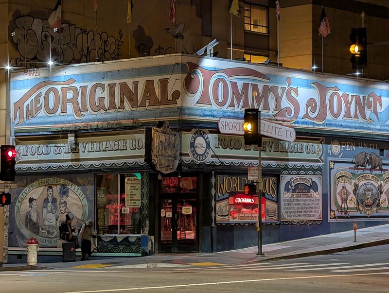 Tommy's Joynt, San Francisco, CA
