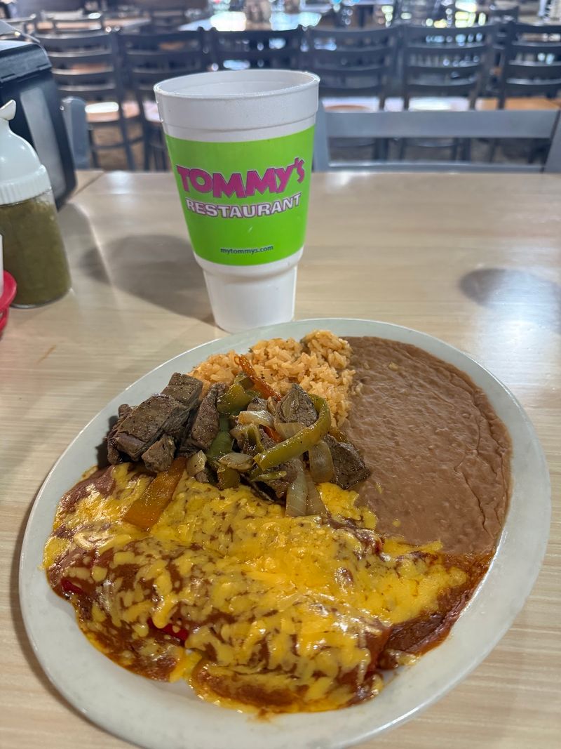 Tommy's Restaurant, San Antonio