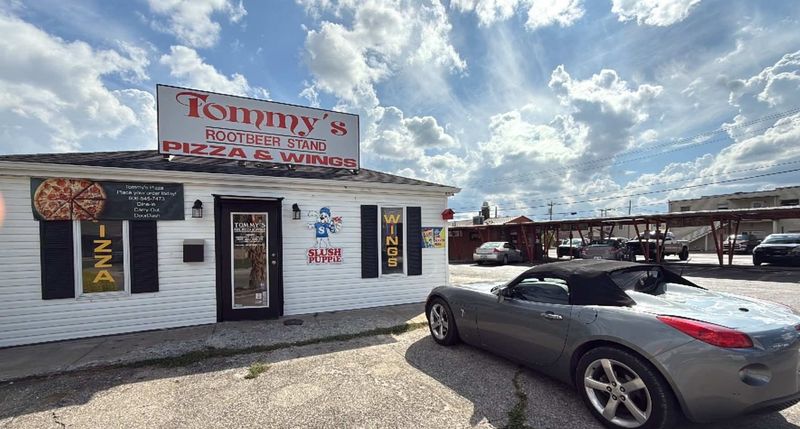Tommy's Rootbeer Stand, Barbourville, KY