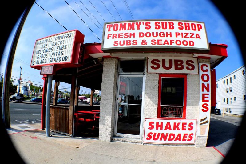 Tommy's Sub Shop, Ocean City, MD Tommy's Sub Shop, Ocean City, MD
