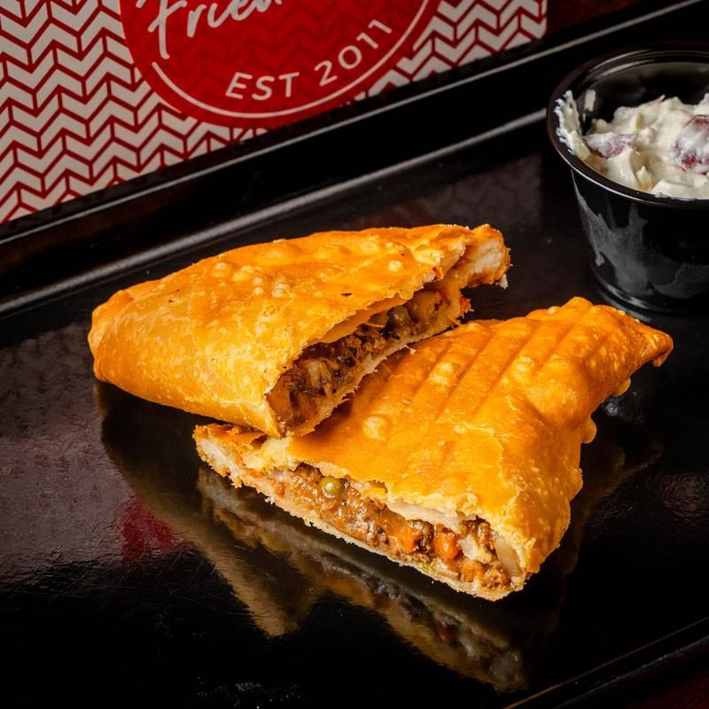Tom's Fried Pies, Richland, MS