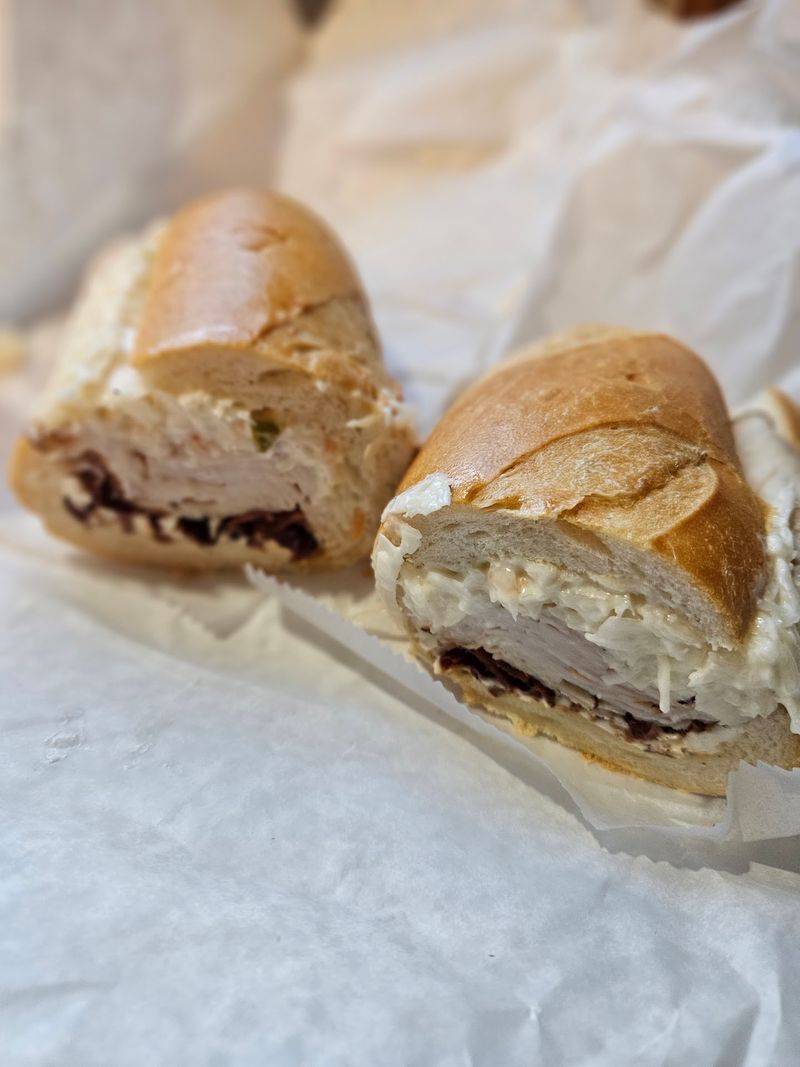 Tom's International Deli, Worcester, MA